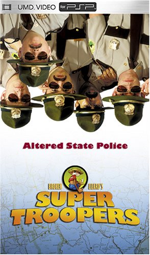 UMD: SUPER TROOPERS (MOVIE) UMD: SUPER TROOPERS (MOVIE)